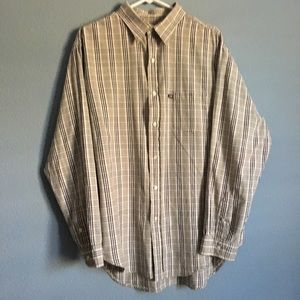 Ralph Lauren Checked Flannel